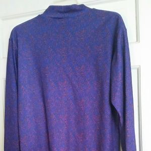 polartec Tops - Polartec Purple and pink Top Sz L polartec Tops - Polartec Purple and pink Top Sz L